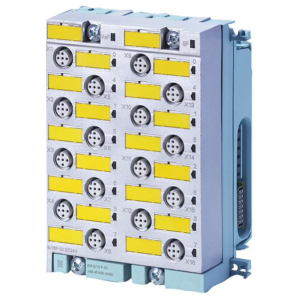 6ES7148-4FA00-0AB0 New Siemens SIMATIC DP ET200 PRO Fail-safe Electronic Module